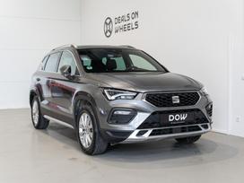 Seat Ateca, 1.5 l., off-road / crossover