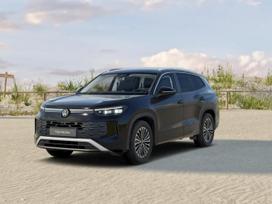 Volkswagen Tayron, off-road / crossover