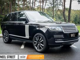 Land Rover Range Rover, 4.4 l., off-road / crossover