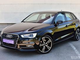 Audi A3, 2.0 l., Хэтчбек