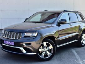 Jeep Grand Cherokee, 3.0 l., Внедорожник / Кроссовер