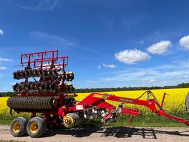 Vaderstad Carrier 650, скребки, скрубберы