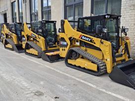 SANY ST230V, mini loaders