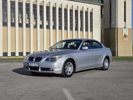 Bmw 523, 2.5 l., sedanas