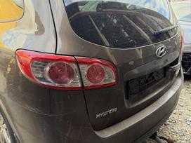 Hyundai Santa Fe Europa dalis siunčiam išrašom s f ginauta lt gali nupirkti jū