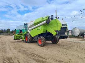 Claas Tucano 320, комбайны