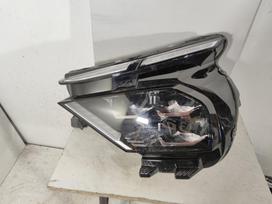 Citroen C4, 73243669 9830649480, lights
