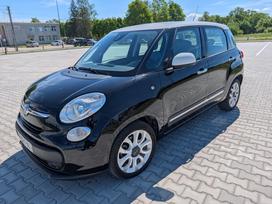 Fiat 500L, 1.3 l., mpv / minivan