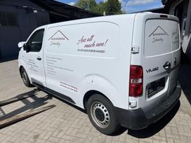 Opel Vivaro по частям. Iš vokietijos rida 46000km