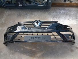 Renault Megane bamperiai
