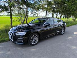 Audi A5 Sportback, 2.0 l., Хэтчбек