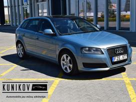 Audi A3, 1.6 l., Хэтчбек