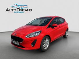 Ford Fiesta, 1.1 l., Хэтчбек