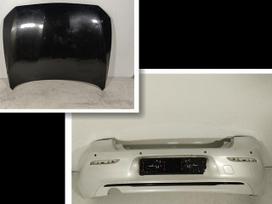 BMW 1 serija hood (front, rear), bumpers