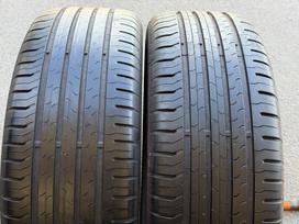 Continental ContiEcoContact 5, летние 235/60 R18