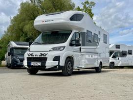 Adria Coralxl 660sl, turistiniai automobiliai