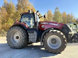 Case-IH CVX 370, traktoriai