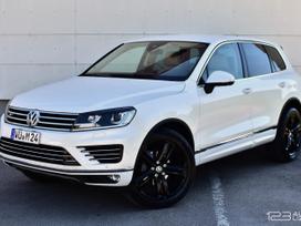Volkswagen Touareg, 3.0 l., Внедорожник / Кроссовер