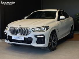 BMW X6, 3.0 l., Внедорожник / Кроссовер