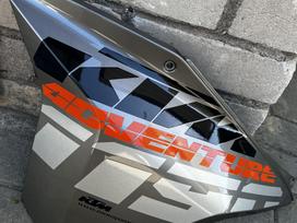 KTM Adventure, эндуро / adventure