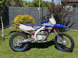 Yamaha YZF 450cc, кроссовые