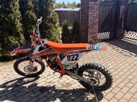 KTM -kita- 85cc, motocross