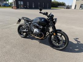 BMW R nineT 1170cc, ielas motocikls