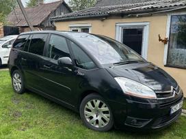 Citroen C4 Picasso, 1.6 l., mpv / minivan