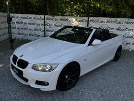 BMW 320, 2.0 l., kabrioletas
