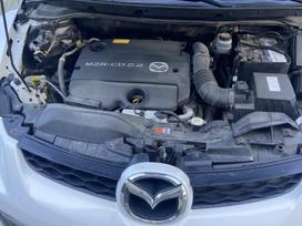 Mazda CX-7, 2.2 l., visureigis / krosoveris