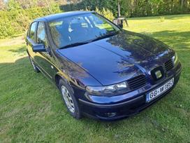 Seat Leon, 1.9 l., hatchback