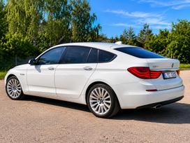 BMW 530 Gran Turismo, 3.0 l., hečbekas