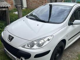 Peugeot 307, 1.6 l., hatchback