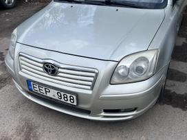 Toyota Avensis, 2.0 l., Седан