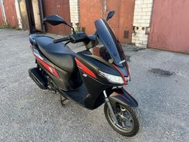 Aprilia SXR 49cc, мотороллеры / мопеды