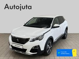 Peugeot 3008, visureigis / krosoveris