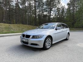 BMW 320, 2.0 l., wagon