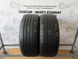 Continental Eco Contact 6Q (MO), летние 275/50 R20