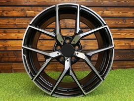 Autowheels Mercedes AMG Y Spoke Style C,E, легкосплавные , R19