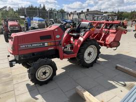 Mitsubishi MT15, тракторы