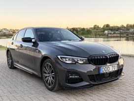 Bmw 330, 2.0 l., sedanas