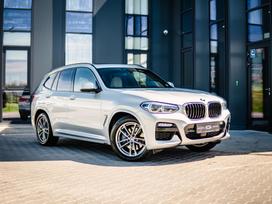 BMW X3, 3.0 l., visureigis / krosoveris