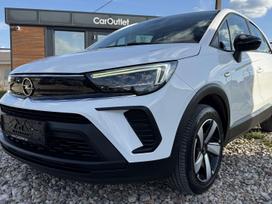 Opel Crossland X, 1.5 l., off-road / crossover