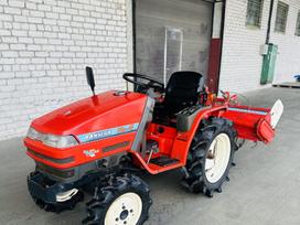 Yanmar Ke-4, тракторы