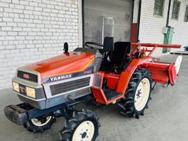 Yanmar F-165, tractors