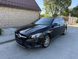 Mercedes-Benz CLA200, 2.1 l., Универсал