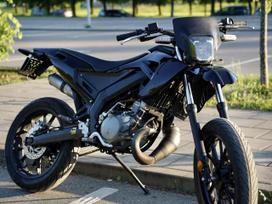 Derbi Senda 49cc, supermoto