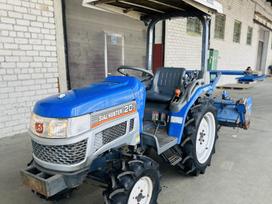 Iseki TH20, тракторы