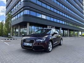 Audi A1, 1.2 l., hatchback