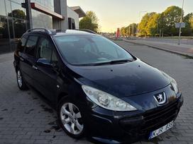 Peugeot 307, 2.0 l., wagon